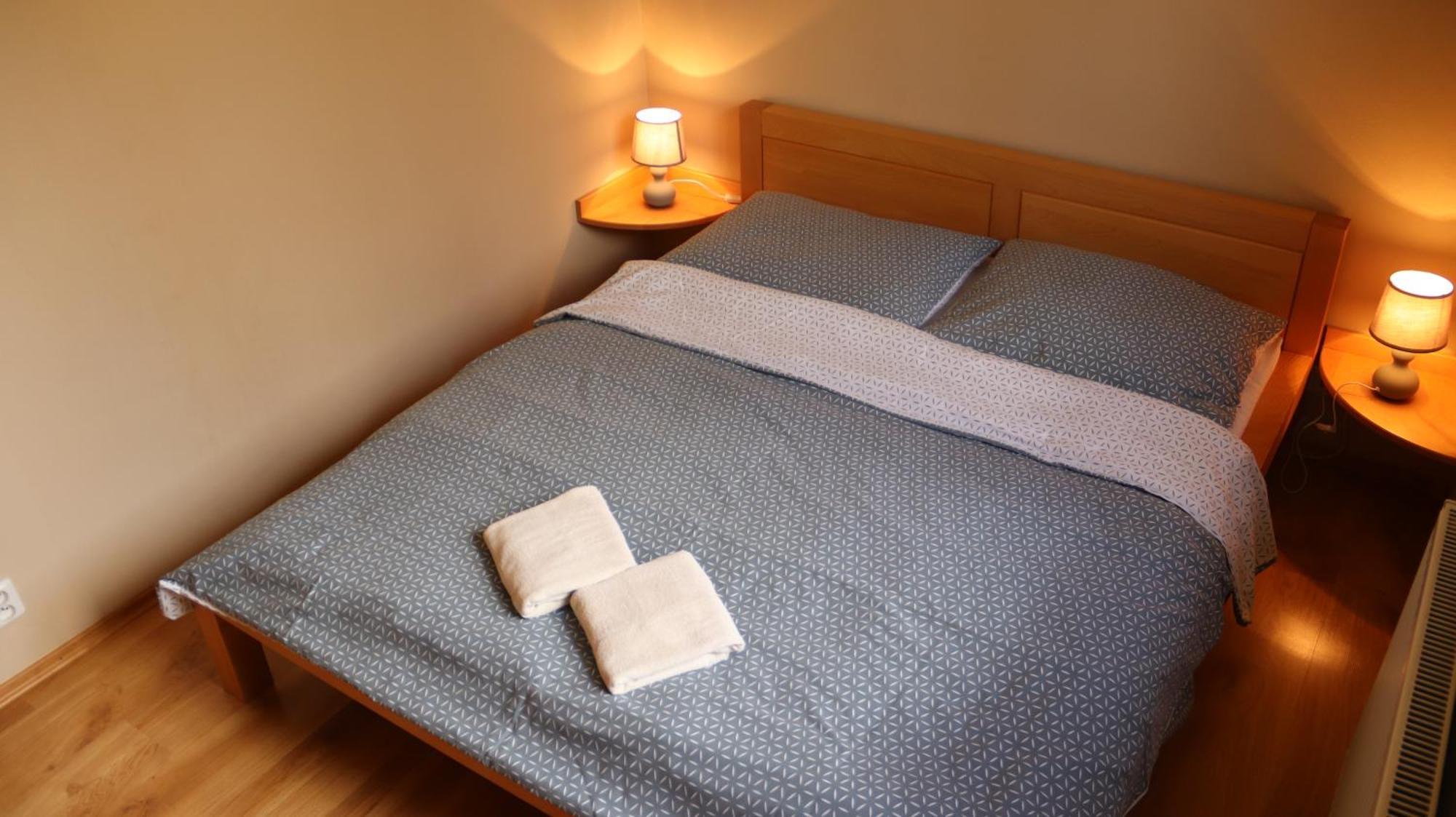 Apartmany U Tatranky Tatranská Lomnica Εξωτερικό φωτογραφία