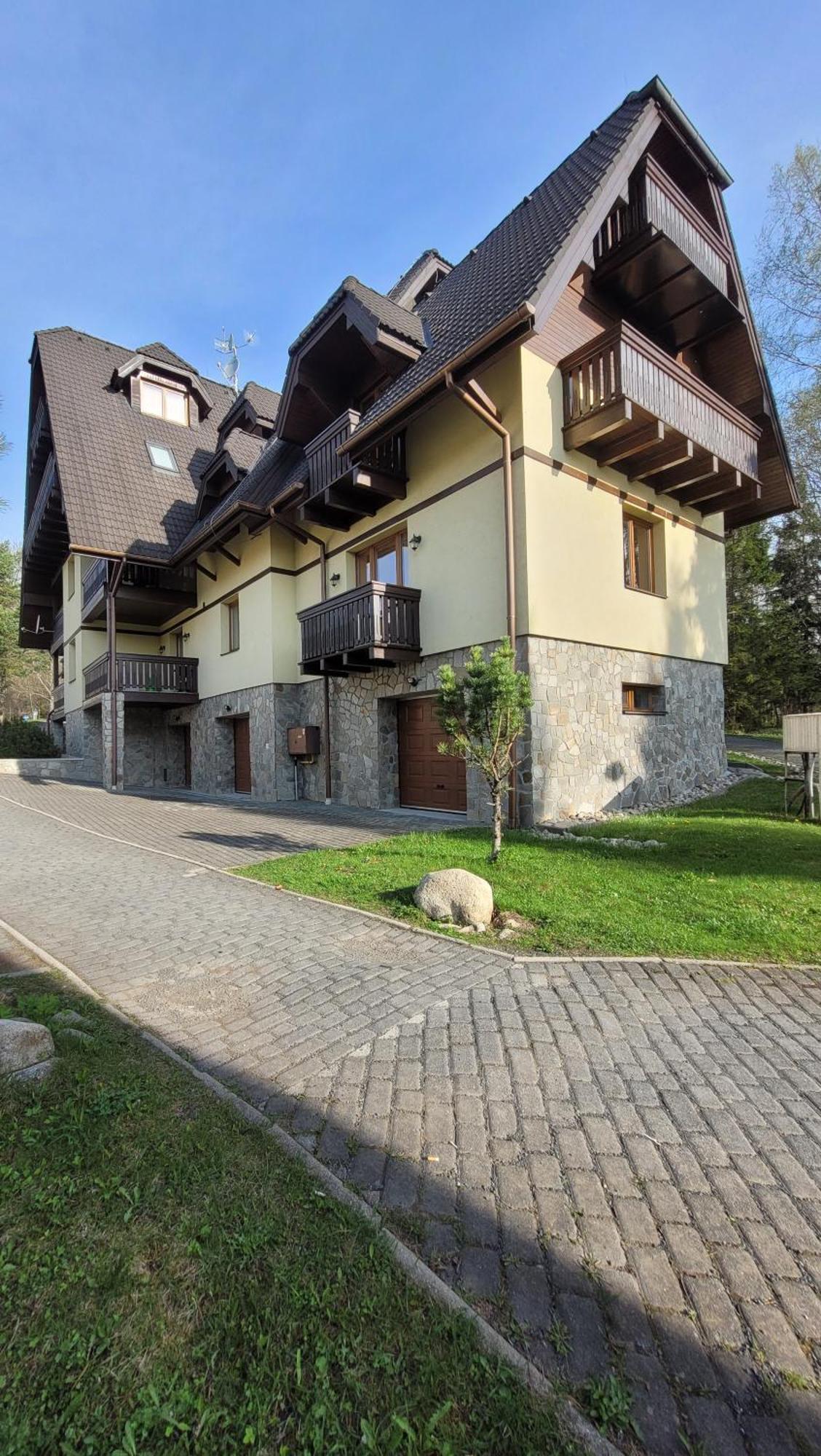 Apartmany U Tatranky Tatranská Lomnica Εξωτερικό φωτογραφία