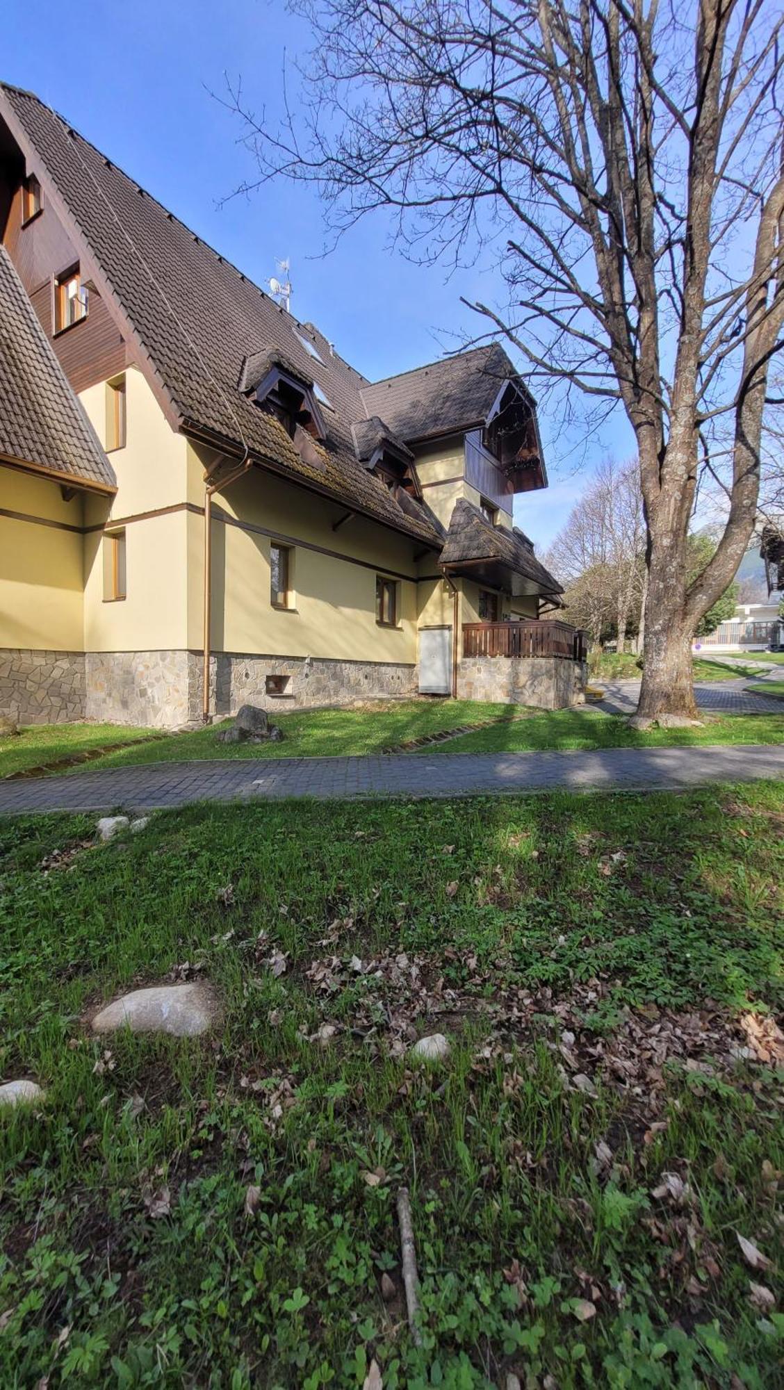 Apartmany U Tatranky Tatranská Lomnica Εξωτερικό φωτογραφία