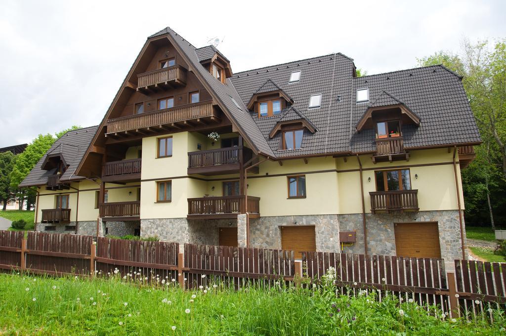 Apartmany U Tatranky Tatranská Lomnica Εξωτερικό φωτογραφία